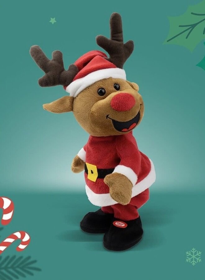 Mary's - Dancing reindeer