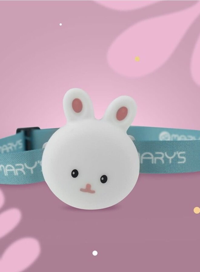 Mary's - Headlamp Bunny