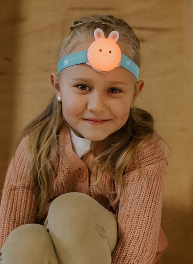 Mary's - Headlamp Bunny