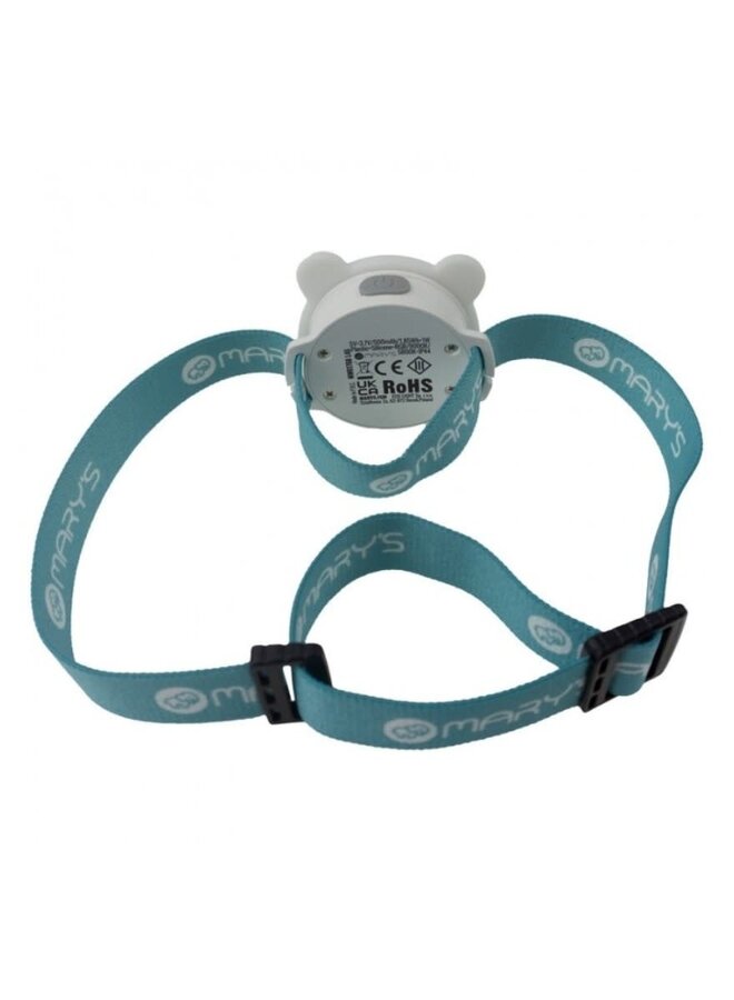 Mary's - Headlamp Bear