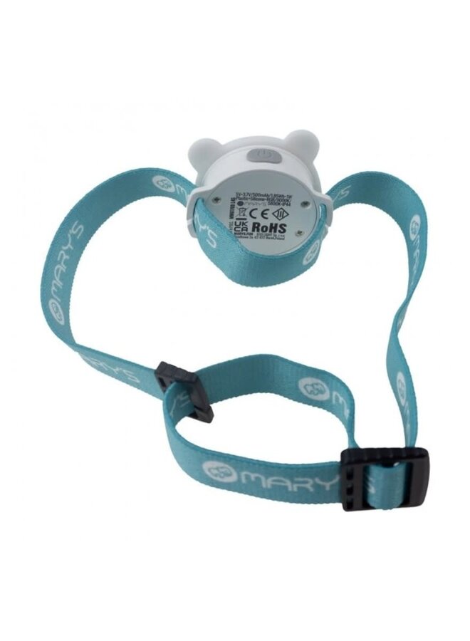 Mary's - Headlamp - Panda