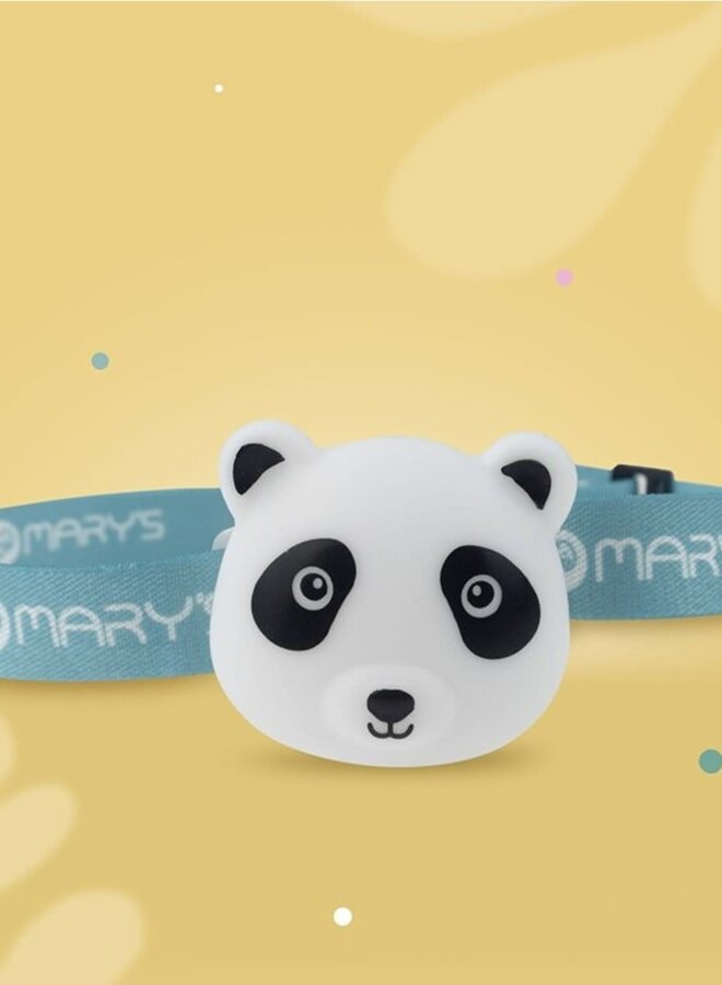 Mary's - Headlamp - Panda