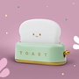 Mary's - Led Lamp - Toaster Green