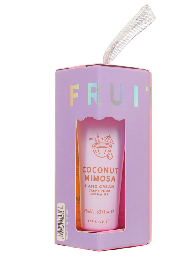 Yes Studio - Fruit cocktail - Handcream trio
