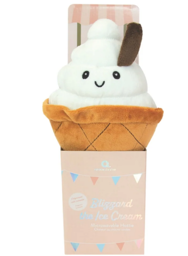 Aromahome - Blizzard Ice cream - Miurowavable Hottie