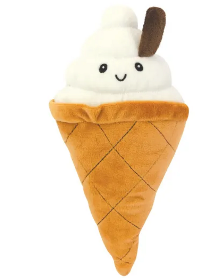 Aromahome - Blizzard Ice cream - Microwavable Hottie