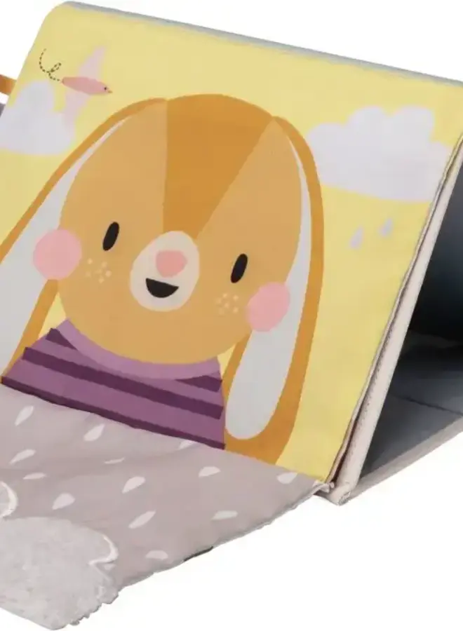 Taf Toys - Tummy-Time Sensory Book