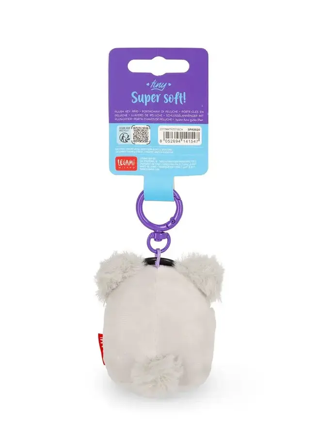 Legami - Super soft! - Plush key ring - Koala