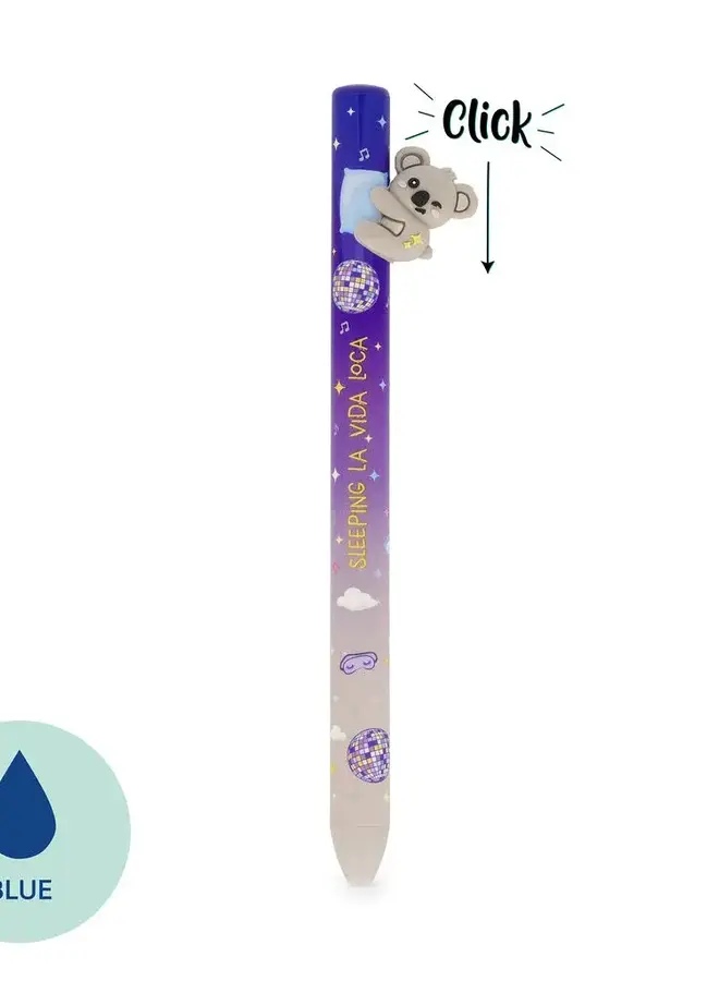 Legami - Rectractable ballpoint pen - Koala