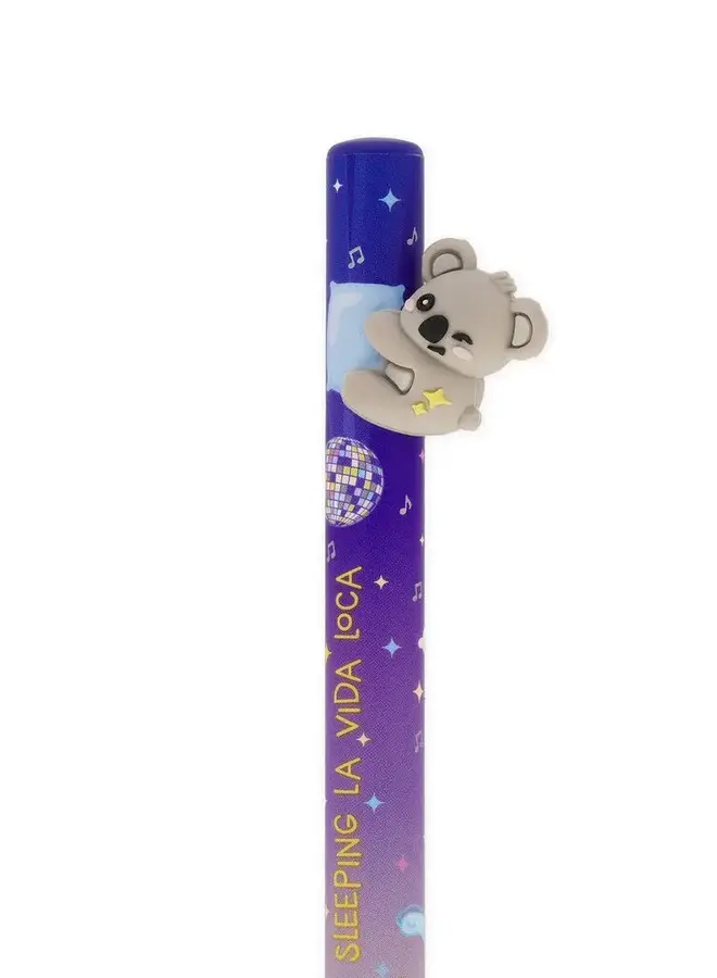 Legami - Rectractable ballpoint pen - Koala