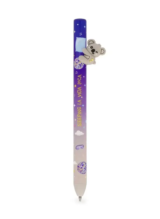 Legami - Rectractable ballpoint pen - Koala