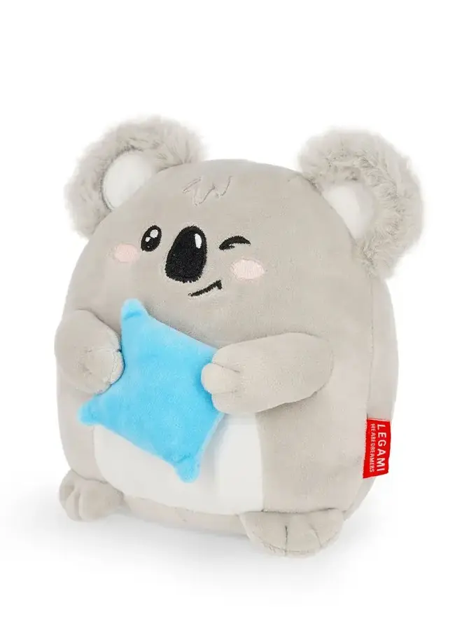 Legami - Super soft! - Plush Koala