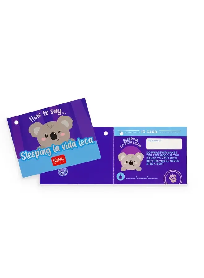 Legami - Super soft! - Plush Koala