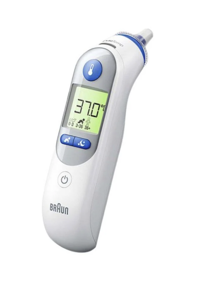 Braun - Thermoscan Luxe met age precision technology 7