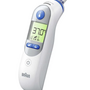 Braun - Thermoscan Luxe oorthermometer met age precision technology