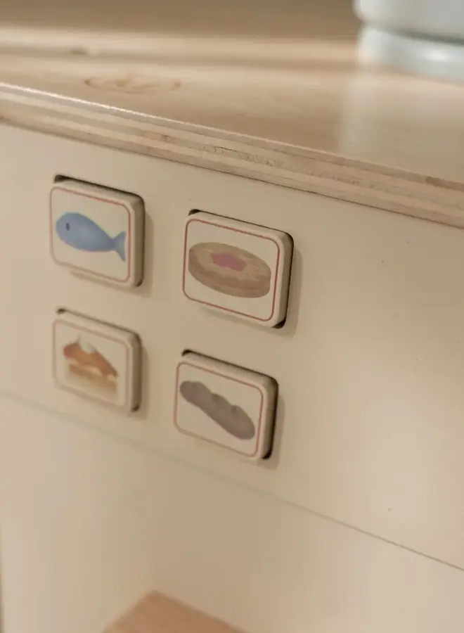 Little Dutch - Houten speelkeuken – Essentials – Limited edition