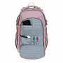 Lässig - School Backpack Origin Bold mauve