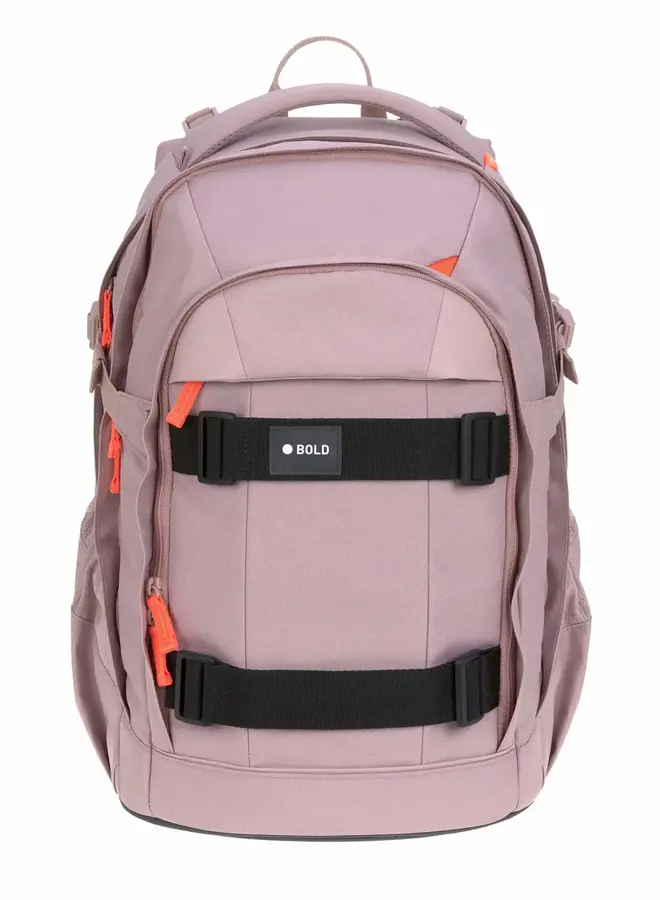 Lässig - School Backpack Origin Bold mauve