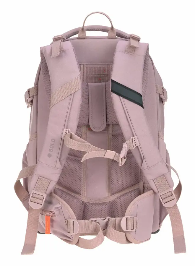 Lässig - School Backpack Origin Bold mauve