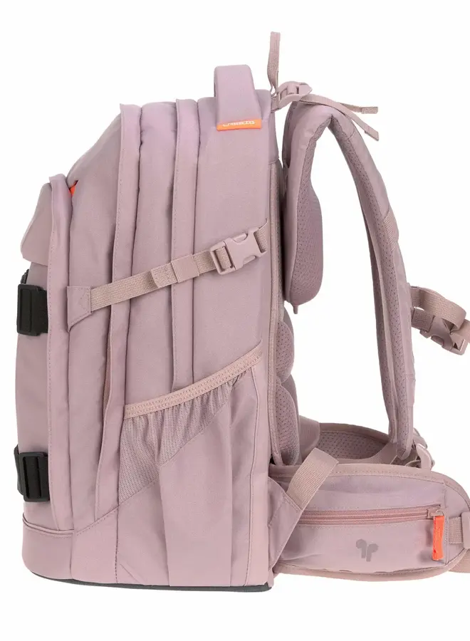 Lässig - School Backpack Origin Bold mauve