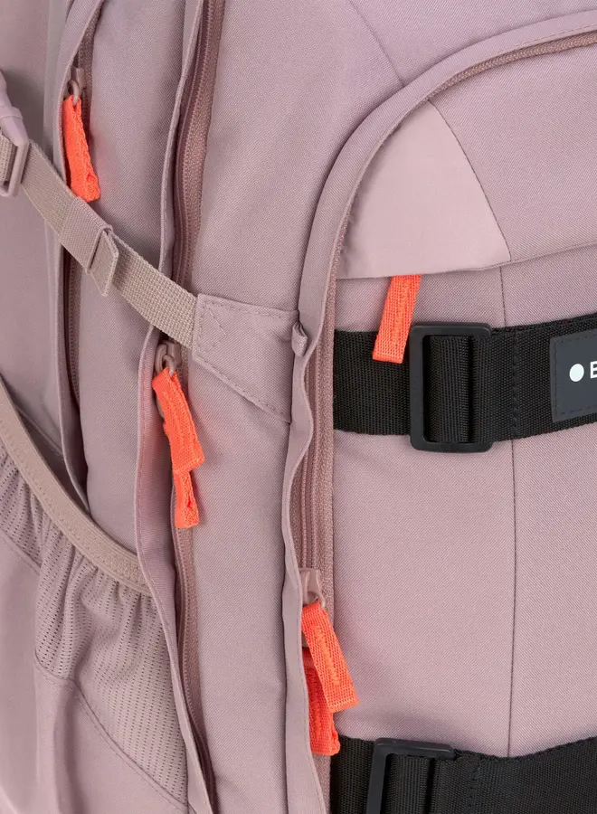 Lässig - School Backpack Origin Bold mauve