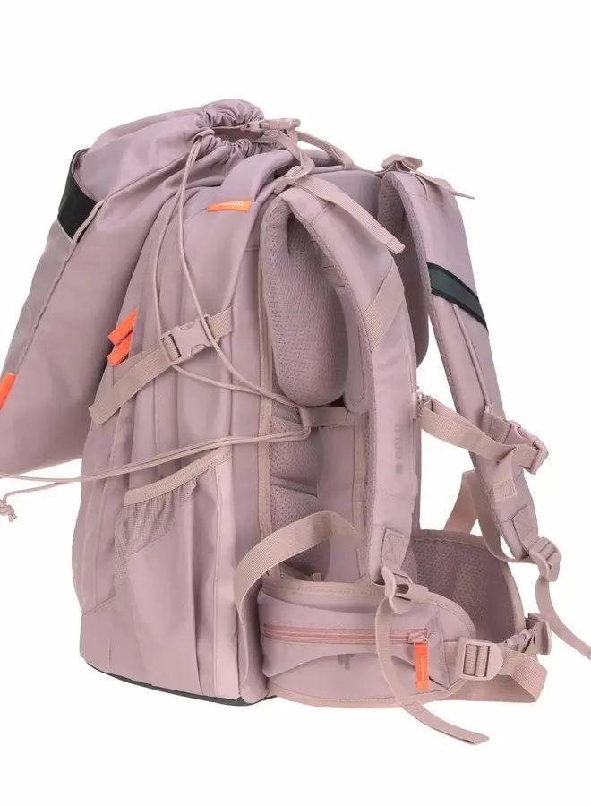 Lässig - Bold - School String Bag Bold mauve