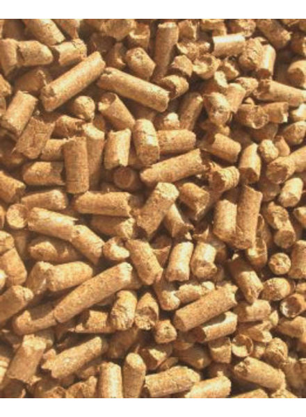 Straw pellets 20kg - Strovan