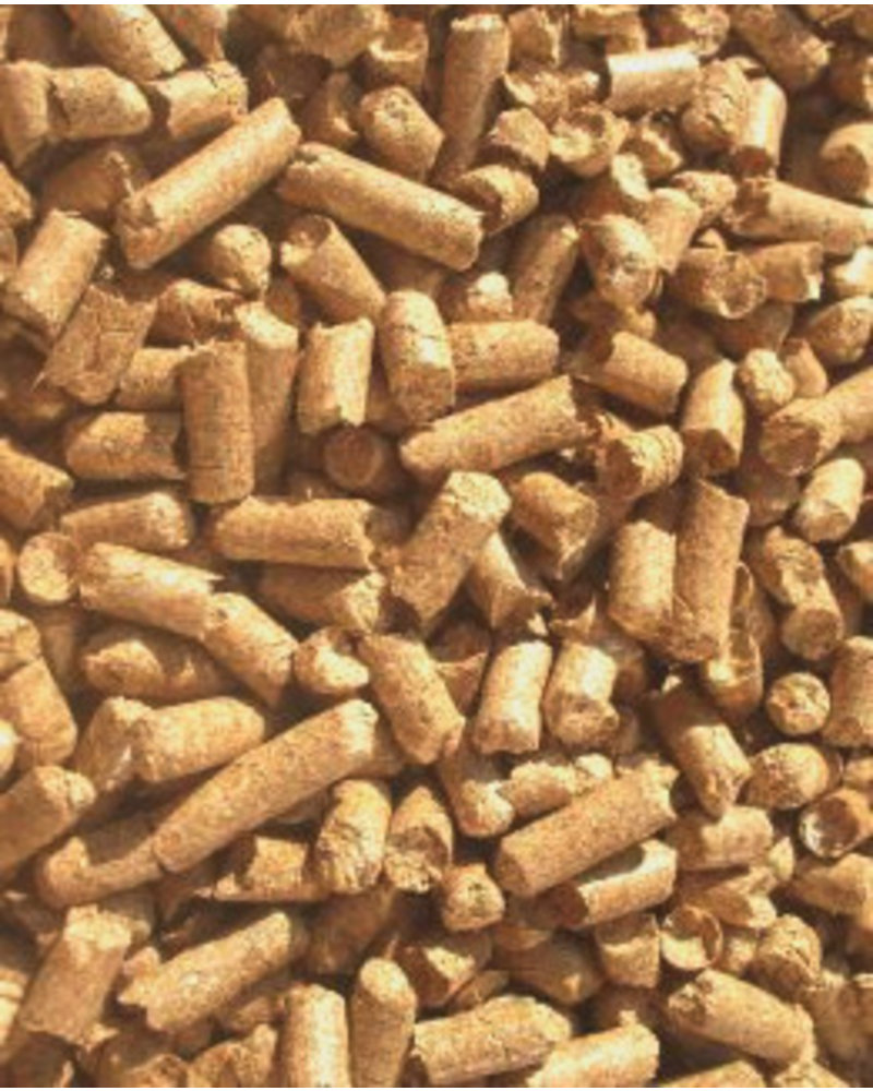 Paille pellets 20 kg - Strovan