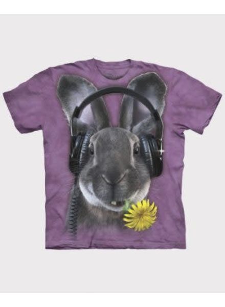 T-Shirt, DJ Konijn