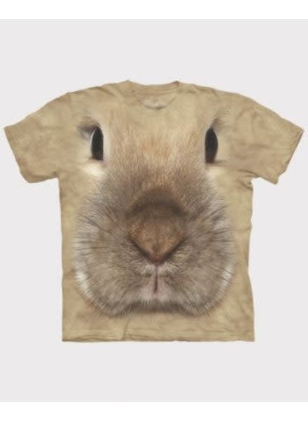 T-Shirt, Bunny Face