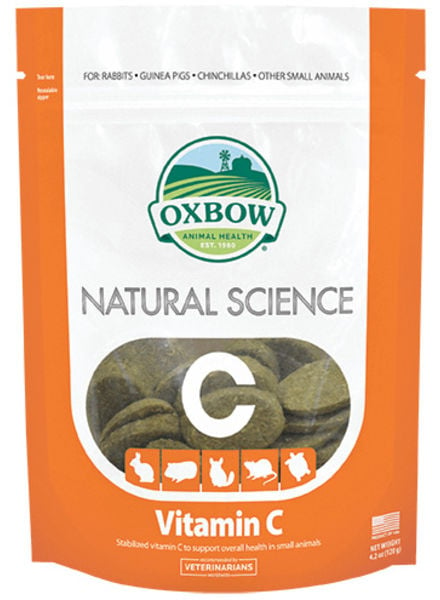 Oxbow Natural Science - Complément alimentaire Vitamin C