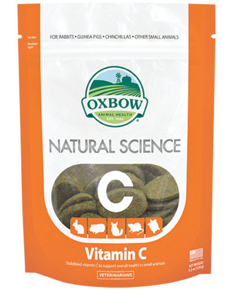 Oxbow Oxbow Natural Science - Complément alimentaire Vitamin C