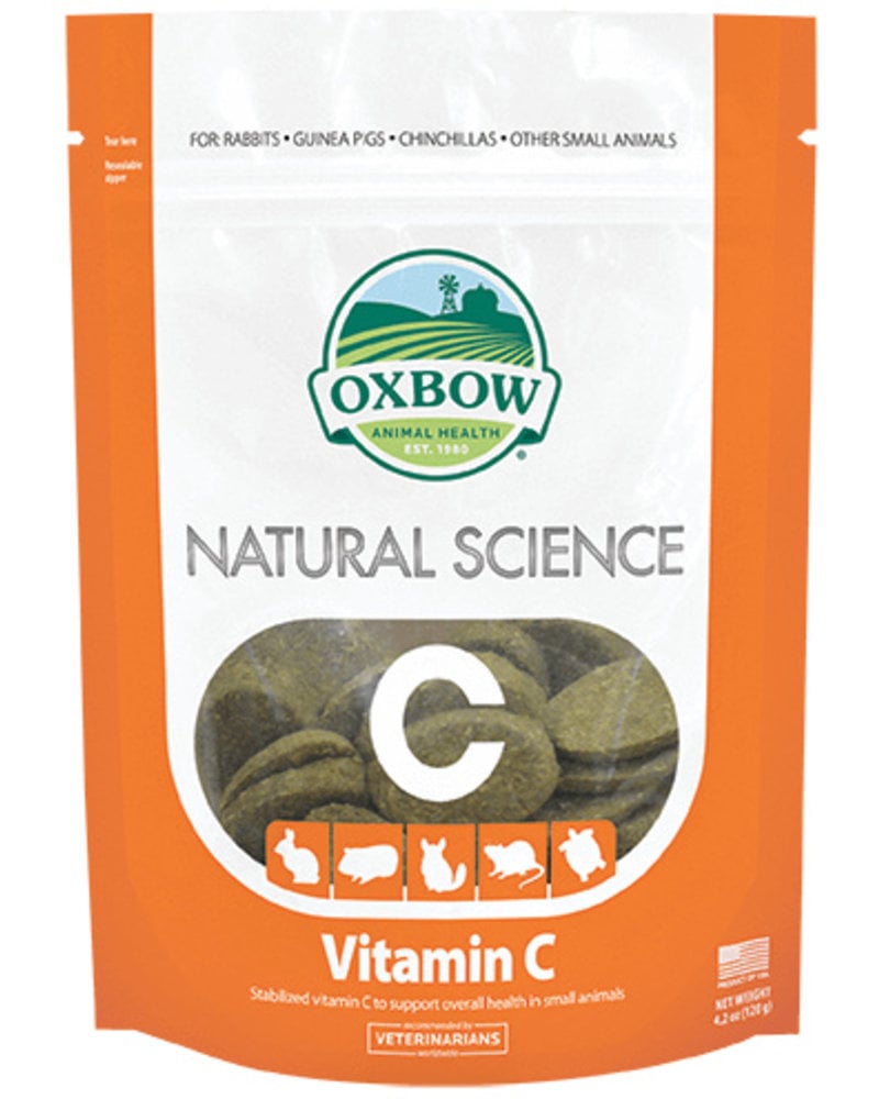 Oxbow Oxbow Vitamine C Support