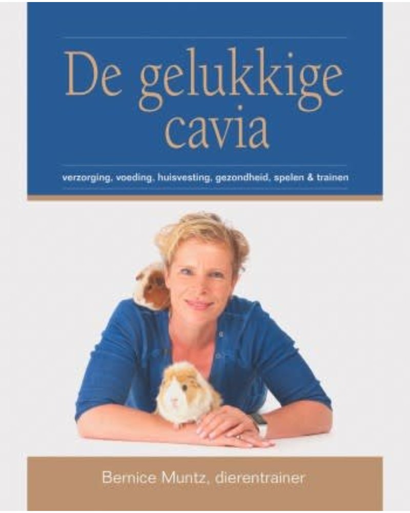 De gelukkige cavia