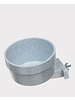 Savic Crock Eat or drink bowl grey