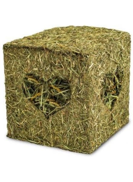 JR FARM Cube de foin avec vers de farine