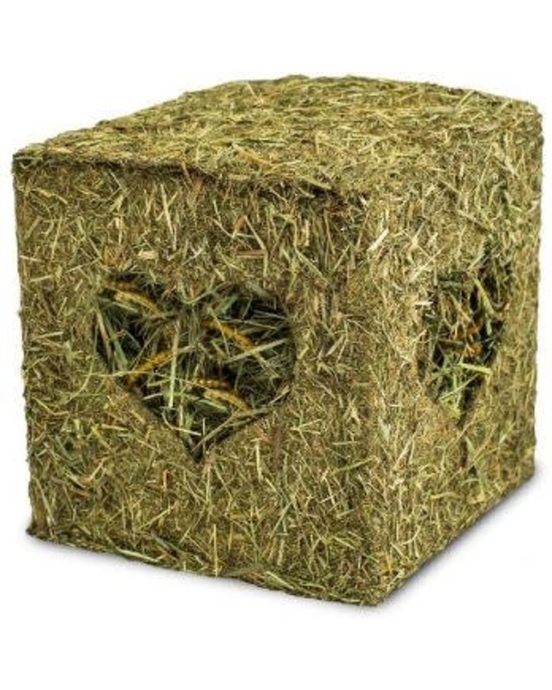 JR FARM Jr-Farm Hay cube with meal worms