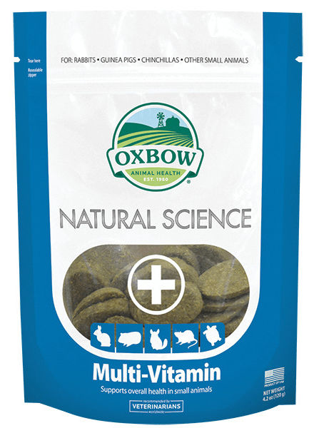 Oxbow Natural Science - Complément Alimentaire Multi Vitamines