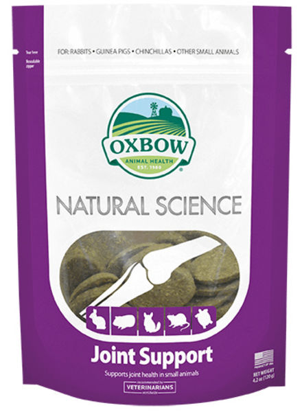 Oxbow Joint Support