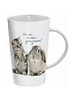 Drinking cup ,Oh no... another grey hare