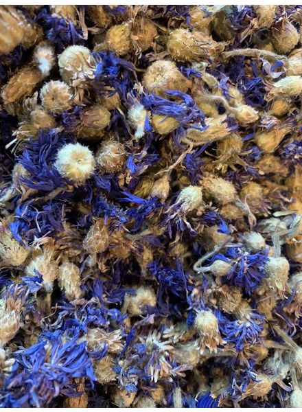 Cornflower blue 1.5 - 15 kg