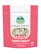 Oxbow Papaya Support Natural Science