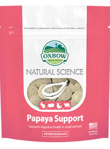 Oxbow Papaya Support