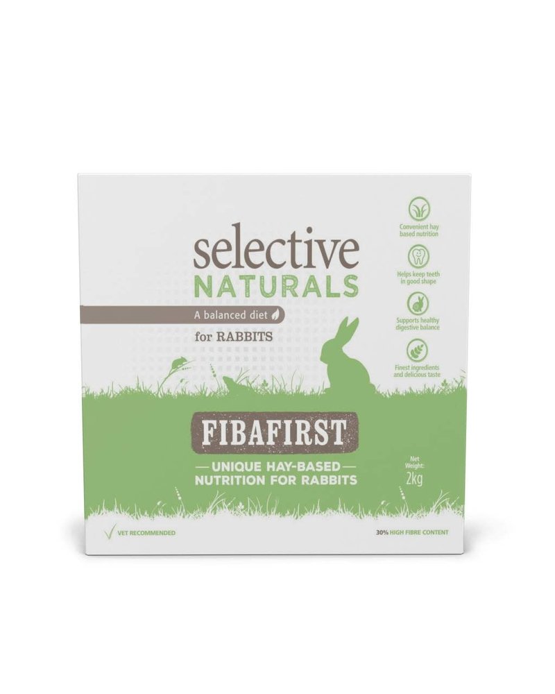 Science Selective Selective Naturals Fibafirst voor konijnen