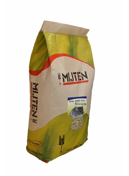 Mijten Chiko 3000 croc, 2.5 tot 20 kg