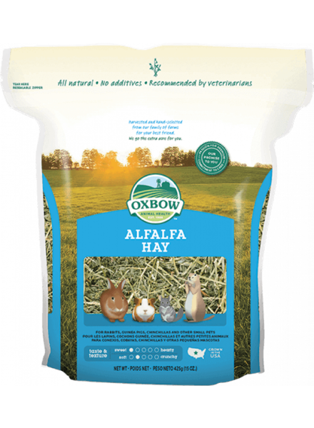 Oxbow Alfalfa Hay