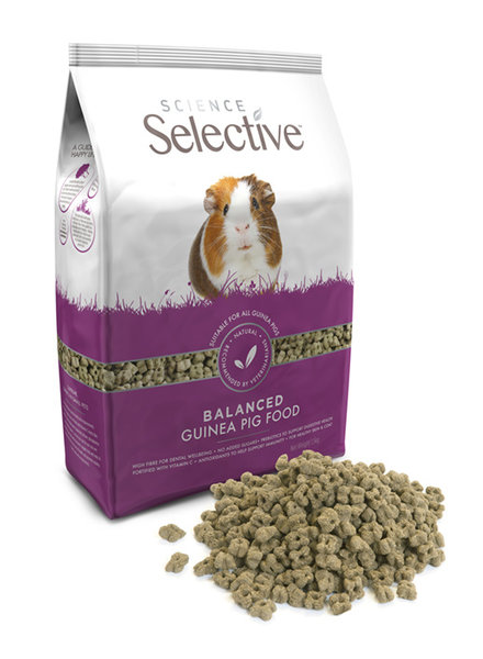 Science Selective Cavia