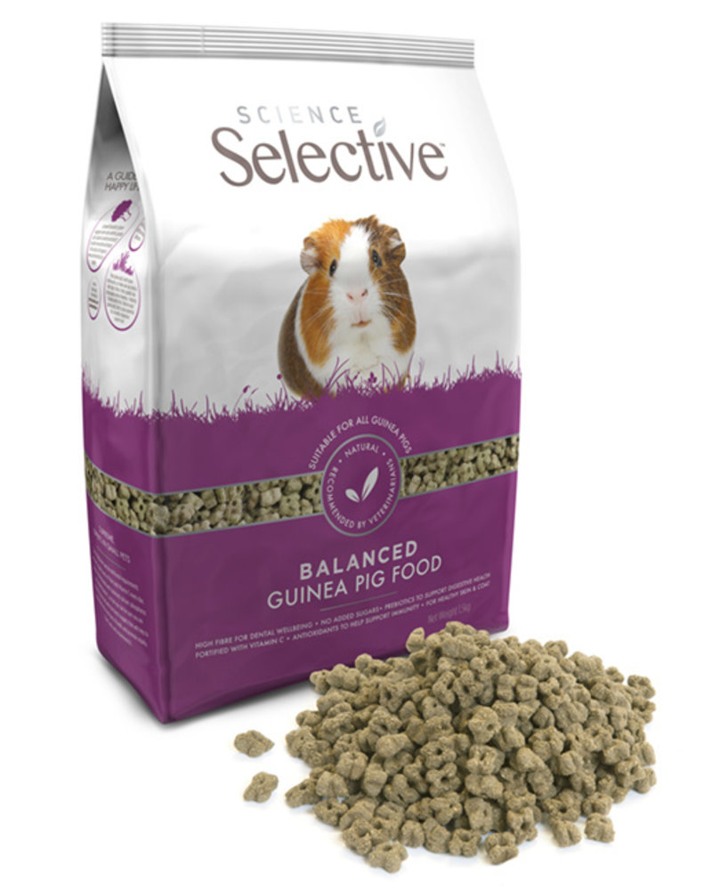 Science Selective Science Selective Guinea Pig Food