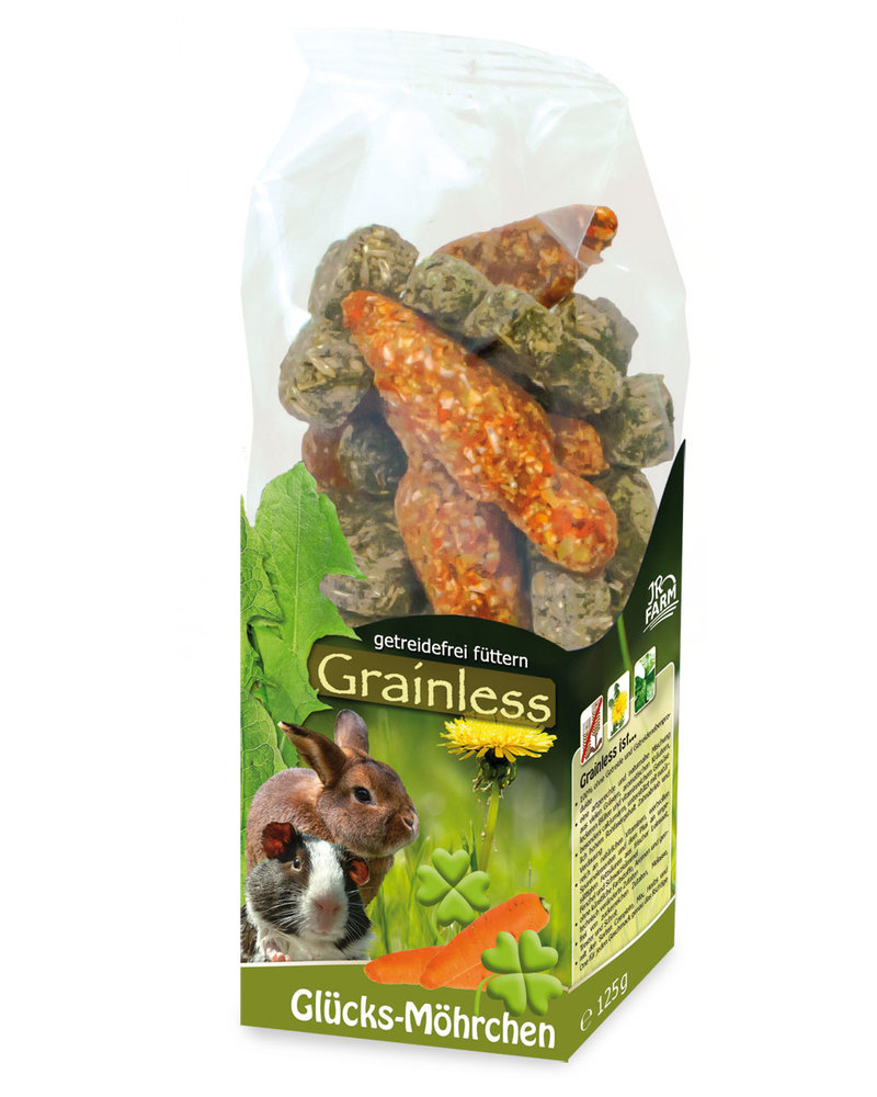 JR FARM Jr-Farm Grainless Lucky Carrottes