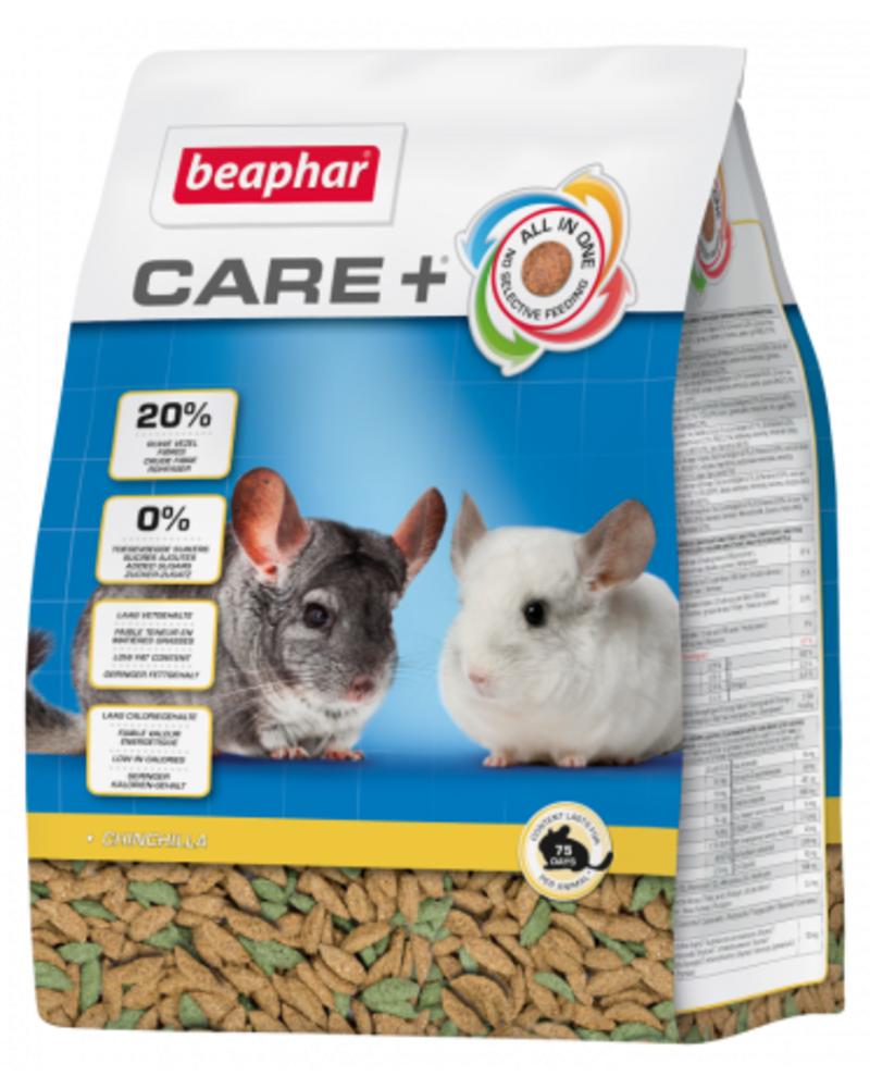 Beaphar Beaphar Care + Chinchilla 1.5 kg